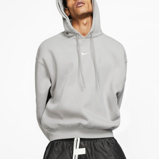 FEAR OF GOD x Nike Double Hood Hoodie L