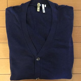 ヴァンヂャケット(VAN Jacket)のVAN JAC コットンカーディガン 中古(カーディガン)