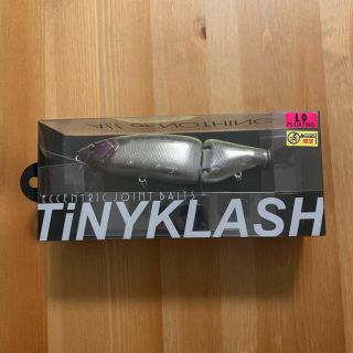 DRT タイニークラッシュ  tinyklash low HAMAチャート(ルアー用品)