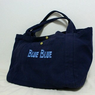 ブルーブルー バッグの通販 31点 | BLUE BLUEのレディースを買うならラクマ