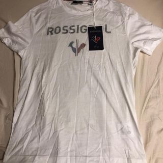 ロシニョール(ROSSIGNOL)の新品未使用タグ付き rossignol メンズ Tシャツ(Tシャツ/カットソー(半袖/袖なし))