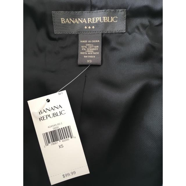 Banana Republic(バナナリパブリック)の【BANANA REPUBLIC】バナナリパブリックジャケット レディースのジャケット/アウター(テーラードジャケット)の商品写真