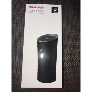 シャープ(SHARP)のSHARP プラズマクラスター搭載 空気清浄機 (空気清浄器)