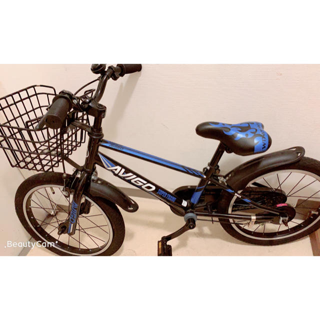 子供自転車を販売します。