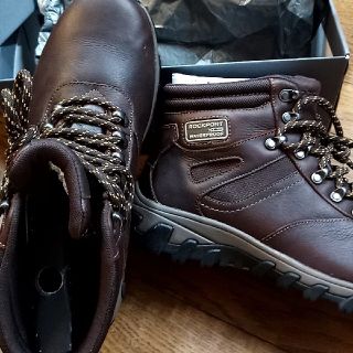 ロックポート(ROCKPORT)のロックポート adidas csp pt boot 25.5cm(スニーカー)