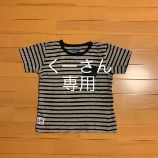 リー(Lee)の子供用 Ｔシャツ LEE  140センチ(Tシャツ/カットソー)