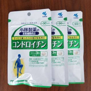 コバヤシセイヤク(小林製薬)の小林製薬　コンドロイチン(その他)