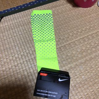 ナイキ(NIKE)のナイキ アームウォーマー 新品(その他)