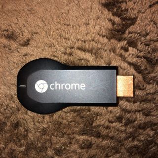 クローム(CHROME)のChromecast クロームキャスト 第一世代  (その他)