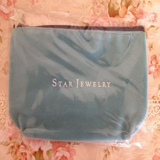 スタージュエリー(STAR JEWELRY)のスタージュエリー ポーチ(ポーチ)