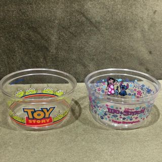 ディズニー(Disney)のプラスチックカップ(その他)