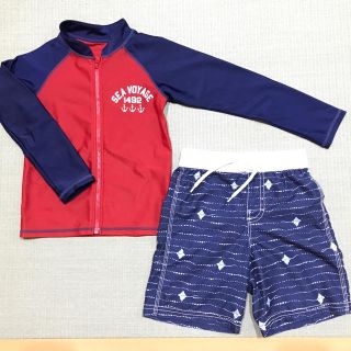 エフオーキッズ(F.O.KIDS)のラッシュガード&水着(水着)