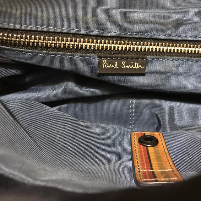 Paul Smith(ポールスミス)のポールスミス メンズ パック 美品 メンズのバッグ(ショルダーバッグ)の商品写真