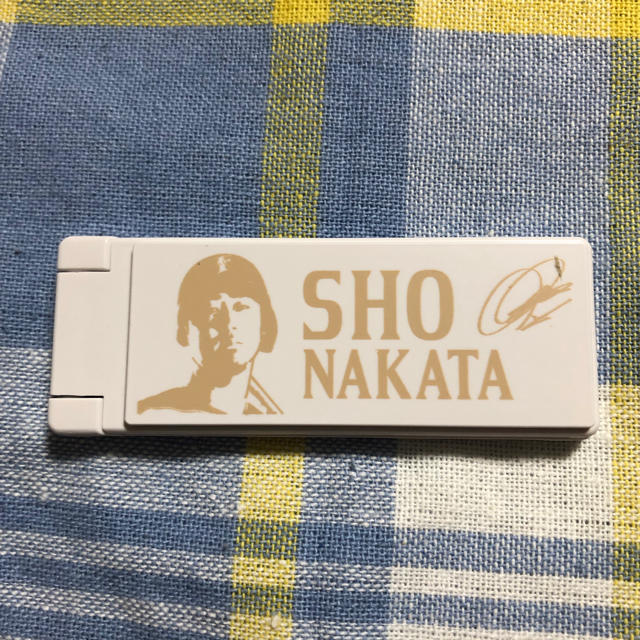 北海道日本ハムファイターズ 日ハム グッズ抽選会 エチケットブラシ中田翔の通販 By のんshop ホッカイドウニホンハムファイターズならラクマ