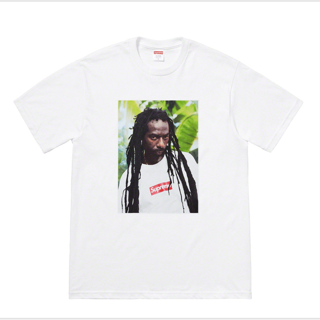 supreme buju banton tee s