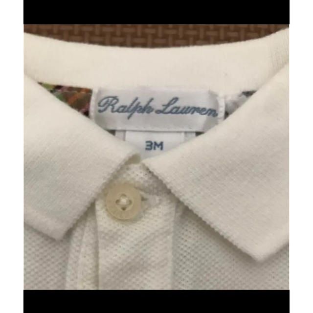 Ralph Lauren(ラルフローレン)の Ralph Lauren セットアップ キッズ/ベビー/マタニティのベビー服(~85cm)(その他)の商品写真