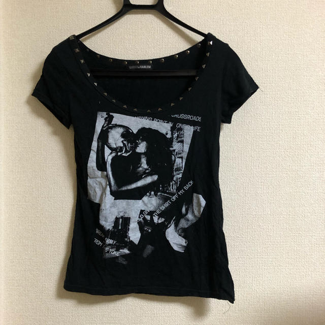 GHOST OF HARLEM(ゴーストオブハーレム)のTシャツ レディースのトップス(Tシャツ(半袖/袖なし))の商品写真