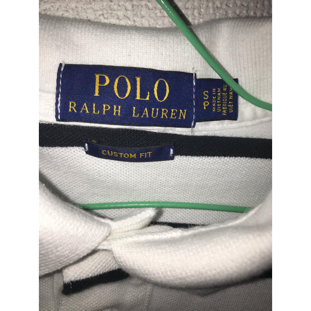 POLO RALPH LAUREN(ポロラルフローレン)のラルフローレン ポロシャツ メンズのトップス(ポロシャツ)の商品写真