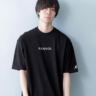 カンゴール(KANGOL)の値下げ！kangol Tシャツ(Tシャツ/カットソー(半袖/袖なし))