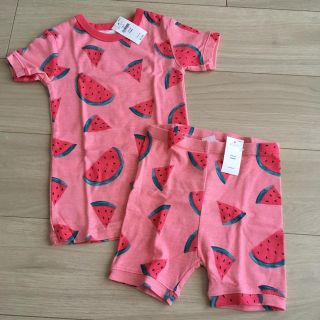 ベビーギャップ(babyGAP)のGAP baby スイカ柄パジャマ 110cm(パジャマ)