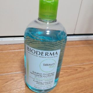 ビオデルマ(BIODERMA)のビオデルマ　クレンジング　サンシビオセビウム　500ml (クレンジング/メイク落とし)