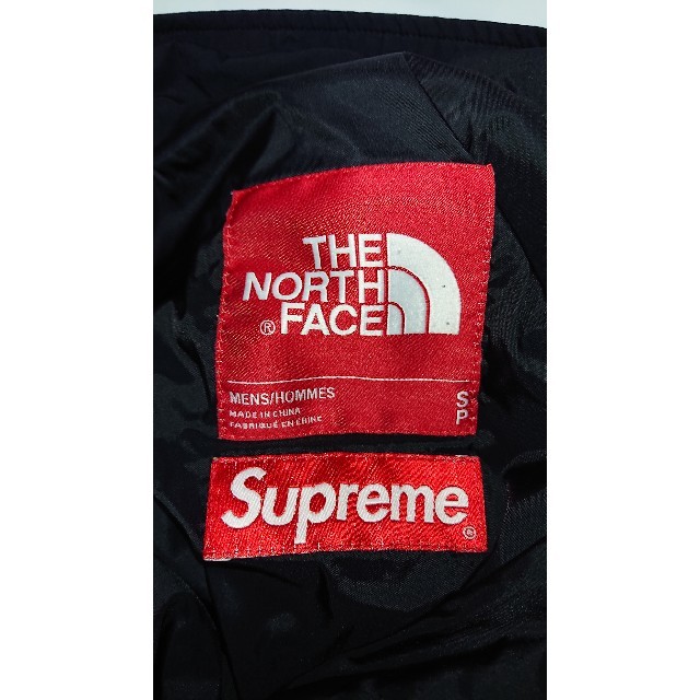 Supreme(シュプリーム)のシゲ様専用SUPREME NORTH FACE  メンズのジャケット/アウター(マウンテンパーカー)の商品写真
