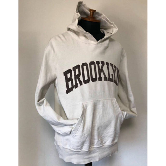 REMIRELIEF レミレリーフ　BROOKLYN XL パーカー　スウェット