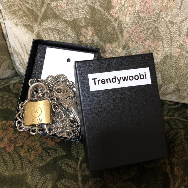 防弾少年団(BTS)(ボウダンショウネンダン)のtrendywoobi メンズのアクセサリー(ネックレス)の商品写真