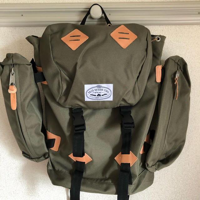 THE NORTH FACE(ザノースフェイス)の【新品】POLeR クラッシックリュックサック バックパック メンズのバッグ(バッグパック/リュック)の商品写真