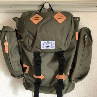 ザノースフェイス(THE NORTH FACE)の【新品】POLeR クラッシックリュックサック バックパック(バッグパック/リュック)