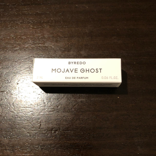 ESTNATION(エストネーション)のバイレード MOJAVE GHOST コスメ/美容の香水(ユニセックス)の商品写真