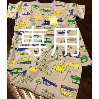 アンパサンド(ampersand)のパジャマ ampessand 部屋着 ルームウェア 110 男の子 新品(パジャマ)