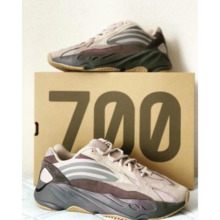 アディダス(adidas)のadidas yeezy boost 700v2 TEPHRA(スニーカー)