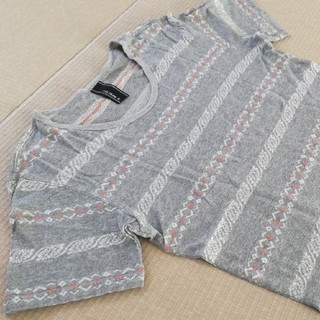 キルデリク(CHIL DERIC)の日本製✨CHIL DERIC　キルデリク　カットソー(Tシャツ/カットソー(半袖/袖なし))