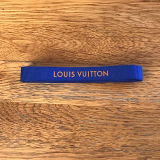 ルイヴィトン(LOUIS VUITTON)のルイヴィトン リボン(ショップ袋)