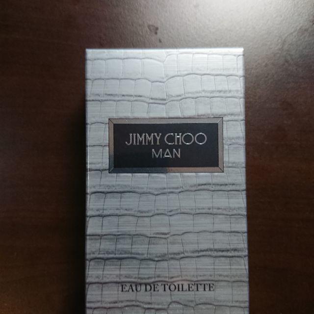 Jimmy Choo man Eau de toilette 30ml コスメ/美容の香水(香水(男性用))の商品写真