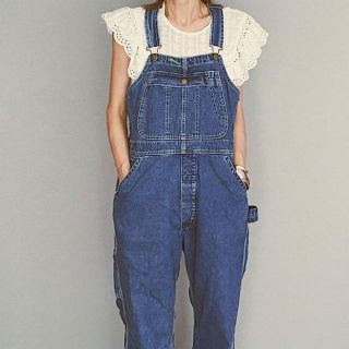 holiday - HOLIDAY BIG DENIM OVERALL ビッグデニムオーバーオールの