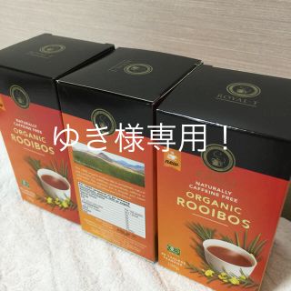 コストコ(コストコ)のコストコオーガニック ルイボスティー(茶)