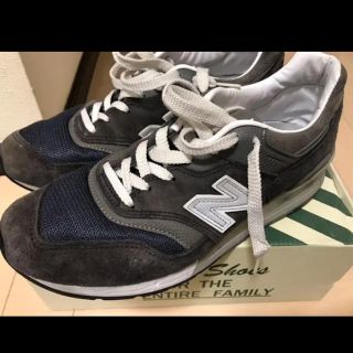 ニューバランス(New Balance)のnew balance 997(スニーカー)