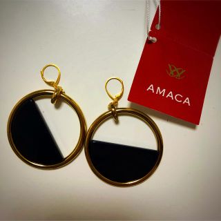 アマカ(AMACA)の☆AMACA ピアス☆(ピアス)