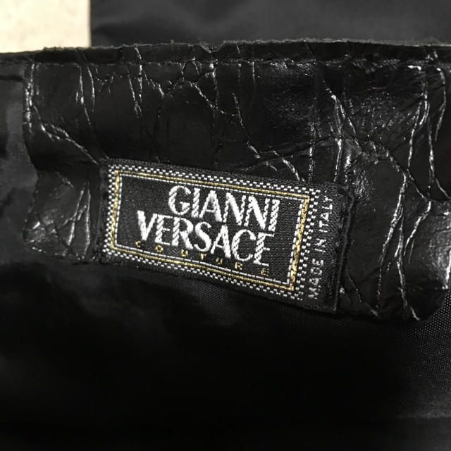 VERSACE(ヴェルサーチ)のヴェルサーチリュック レディースのバッグ(リュック/バックパック)の商品写真