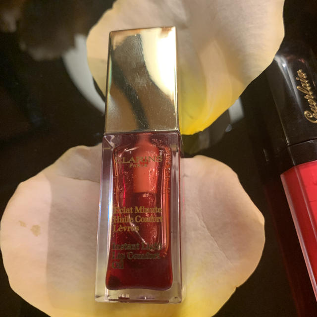 GUERLAIN(ゲラン)のゲラン リップグロス クラランス リップオイル コスメ/美容のベースメイク/化粧品(リップグロス)の商品写真