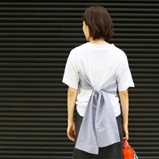 アメリヴィンテージ(Ameri VINTAGE)の★アメリヴィンテージ★美品★WRAPPING TEE(Tシャツ(半袖/袖なし))