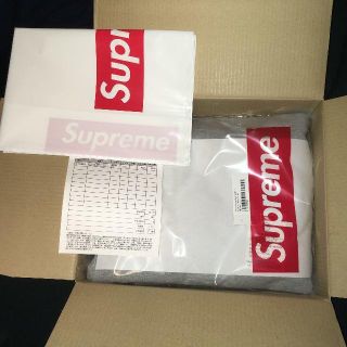 シュプリーム(Supreme)のLサイズ Supreme Swarovski BOX Logo Hooded(パーカー)