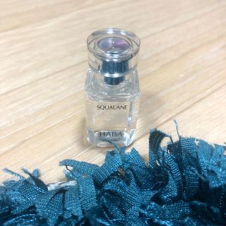 ハーバー(HABA)のHABA  ハーバースクワラン15ml(フェイスオイル/バーム)