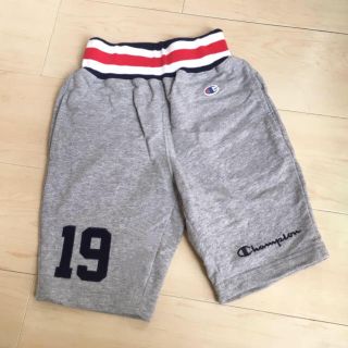 チャンピオン(Champion)の【くろみん様専用】チャンピオンのハーフパンツ(パンツ/スパッツ)