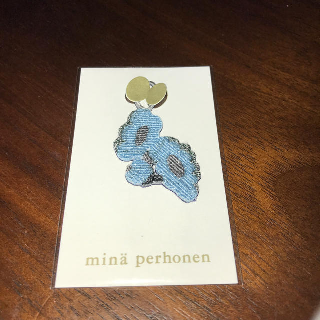 mina perhonen(ミナペルホネン)のミナペルホネン ワッペン ハンドメイドの素材/材料(各種パーツ)の商品写真