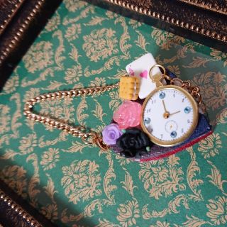 アリスのお茶会バッグ(その他)