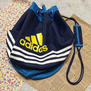 adidas☆プールバッグ(その他)