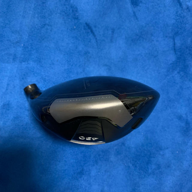 テーラーメイド  SLDR ドライバー ヘッド 単品